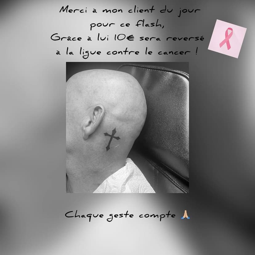 Tatouage de GrimmTattooShop