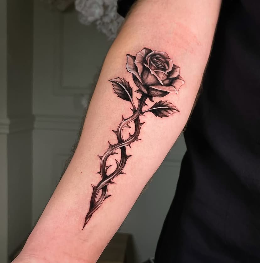 Tatouage de Alm Tattoos