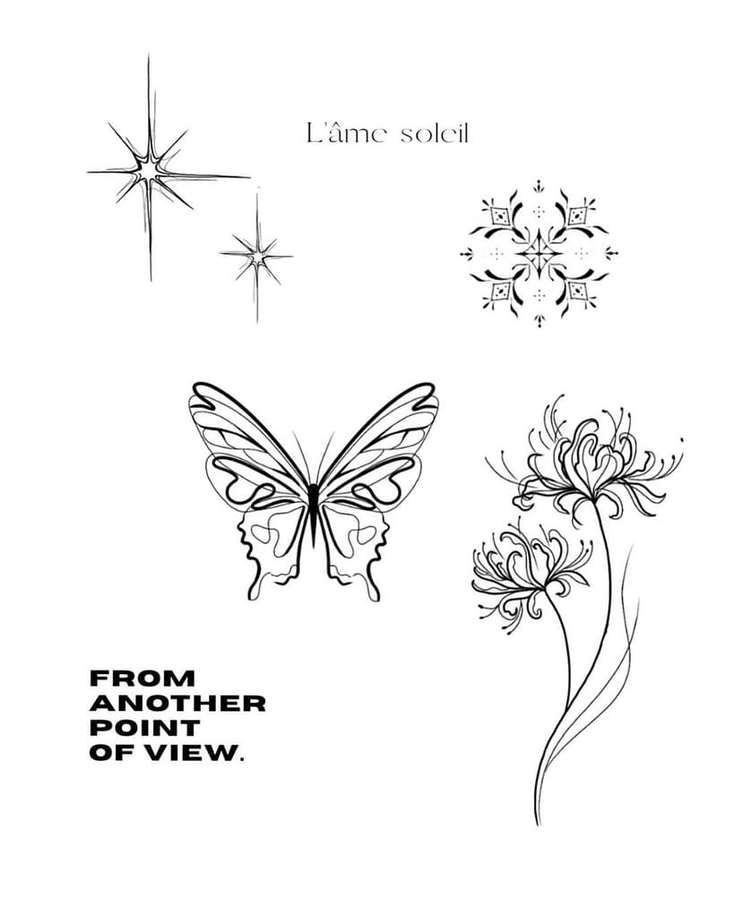 Tatouage de Alm Tattoos