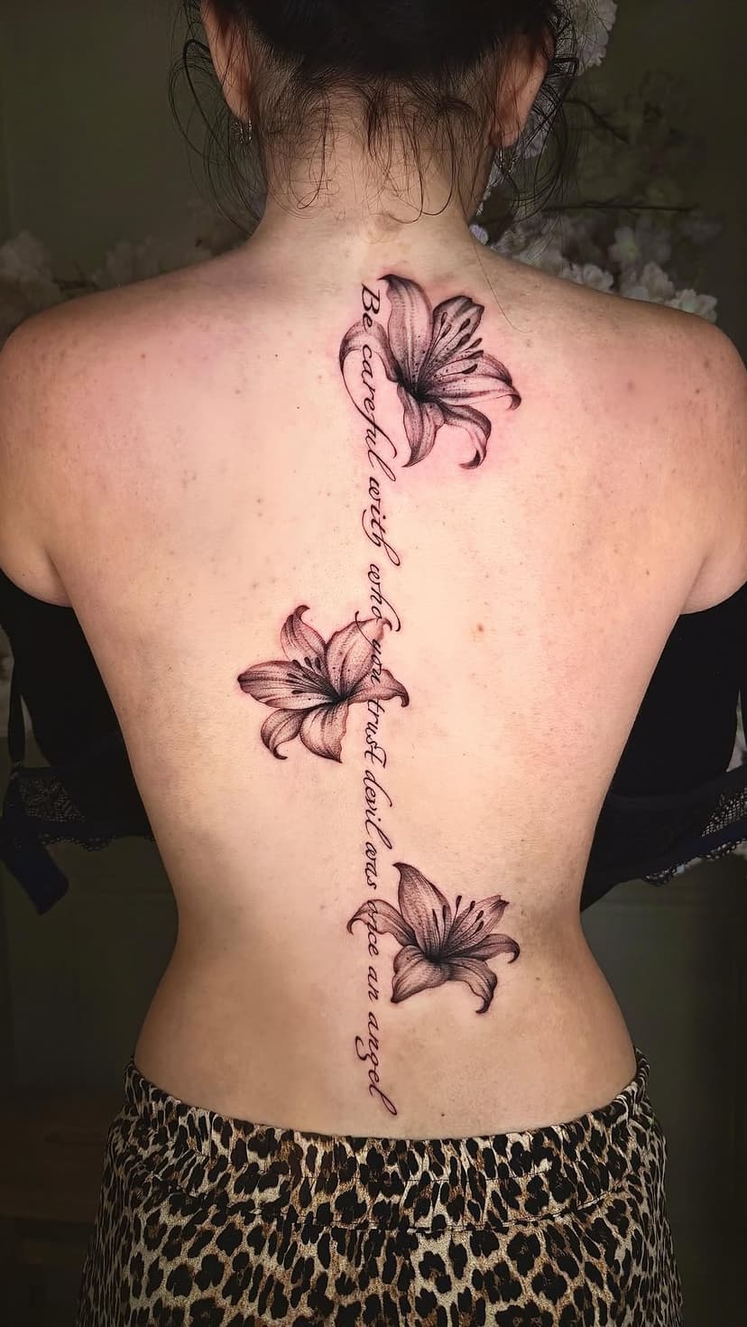 Tatouage de Alm Tattoos