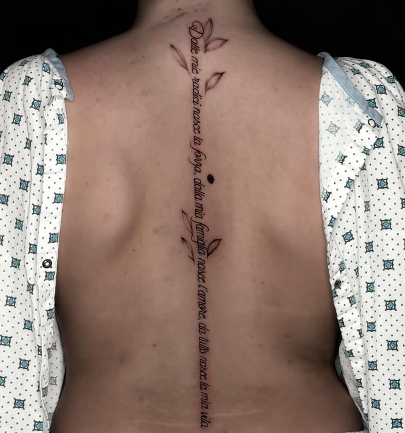 Tatouage de Grizzly ink tattoo