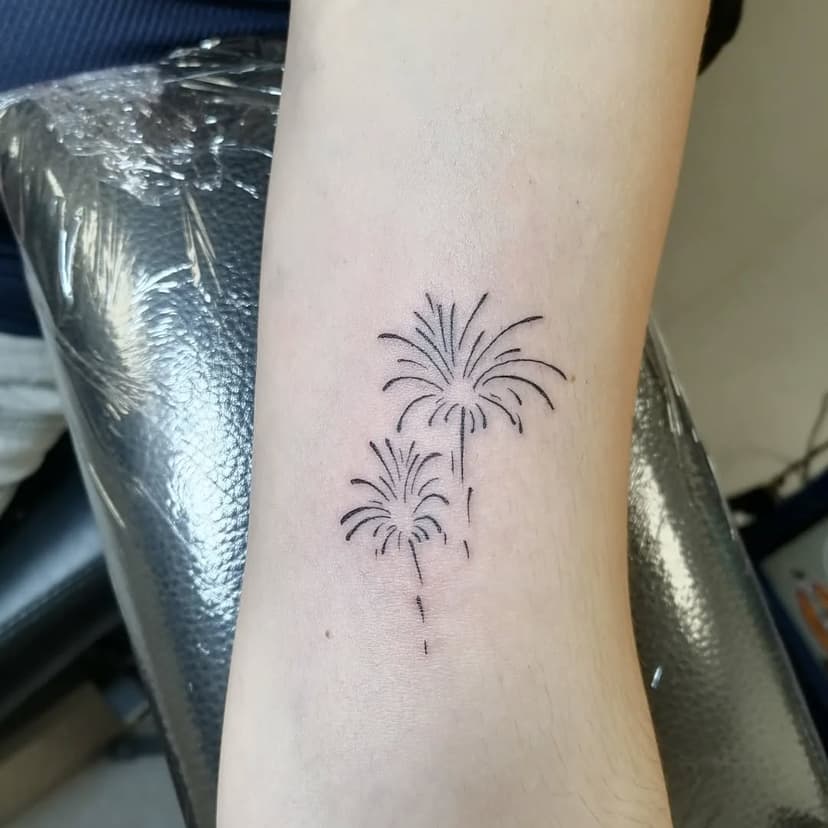 Tatouage de Guyom Tattoo Station