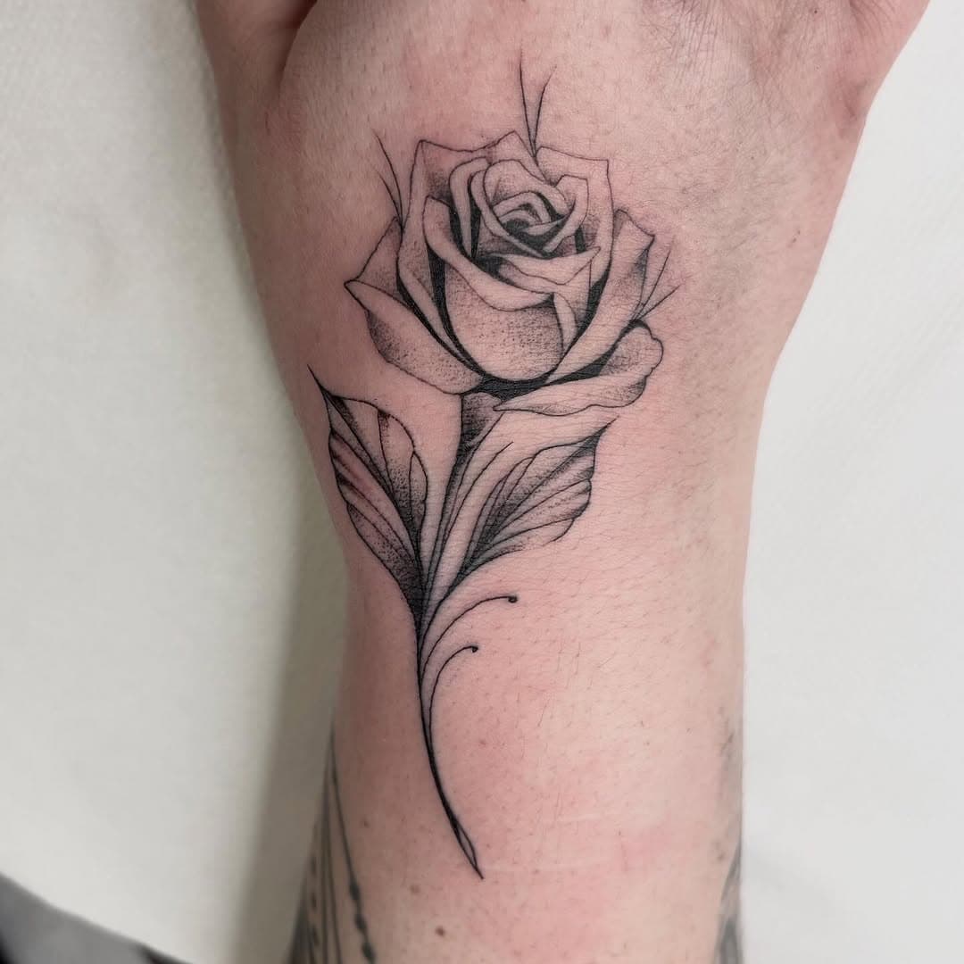 Tatouage par Hagen Tatoo