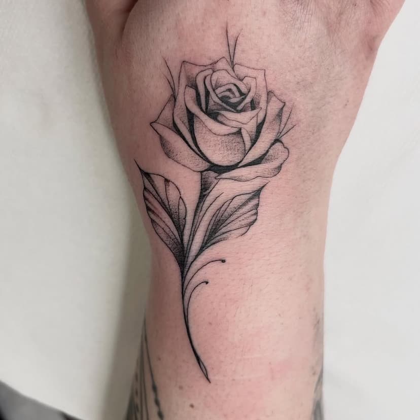 Tatouage de Hagen Tatoo