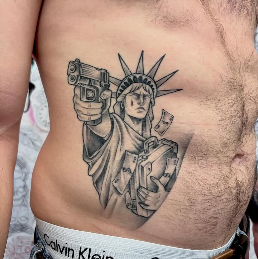 Tatouage de Hagen Tatoo