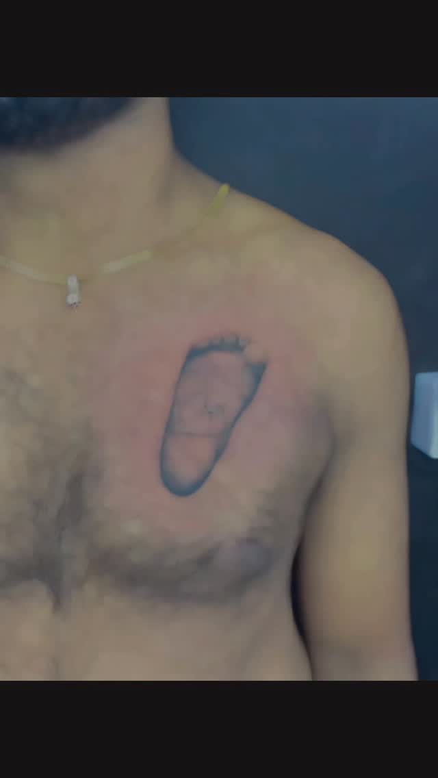 Tatouage de Joe Tattoo Paris