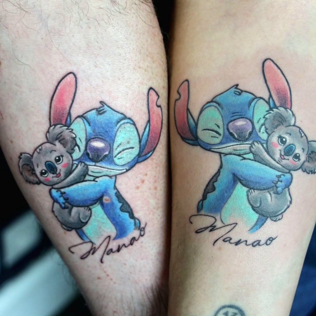 Tatouage par Hakuna Ma’tatoo