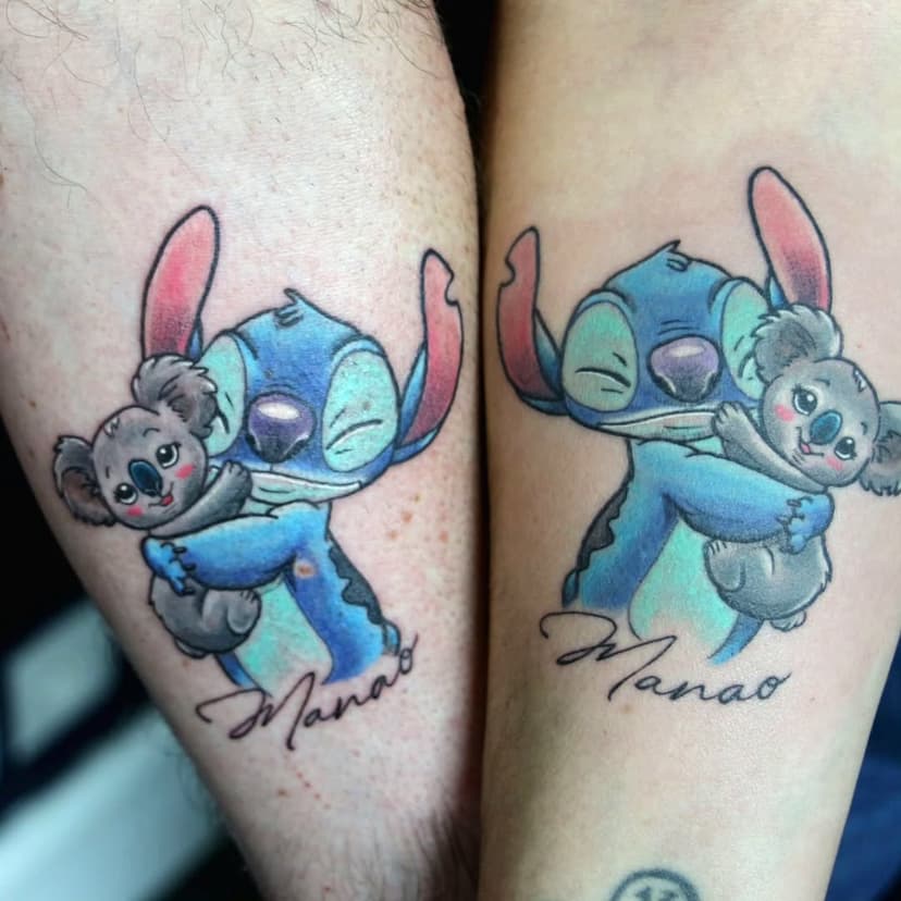 Tatouage de Hakuna Ma’tatoo