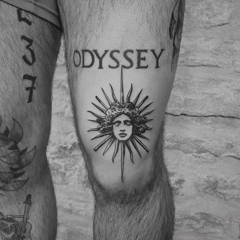 Tatouage de Halia Tatoo