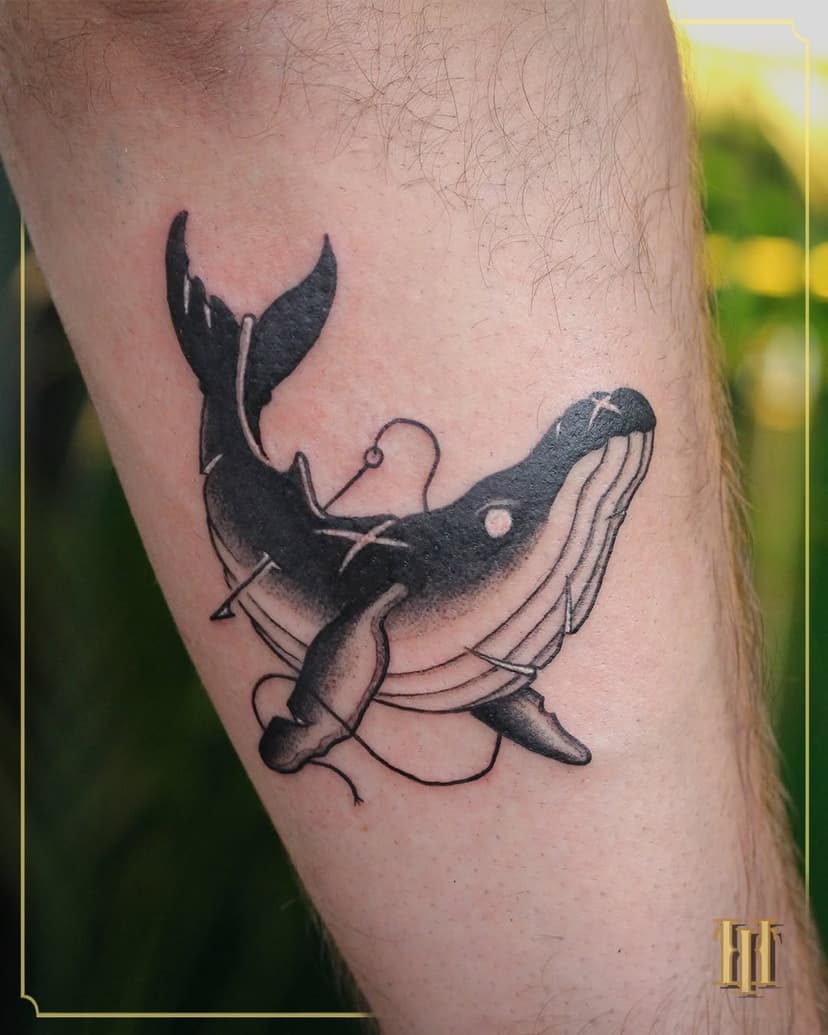 Tatouage de Hamsaran Tattoo Studio - salon de tatouage à Bayonne