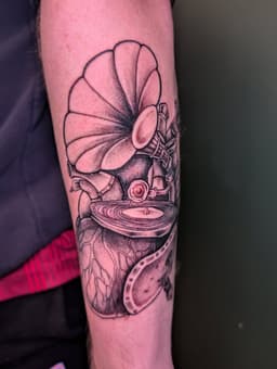 Anthropik - Tattoo shop