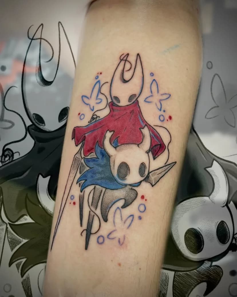 Tatouage de Anthropik - Tattoo shop