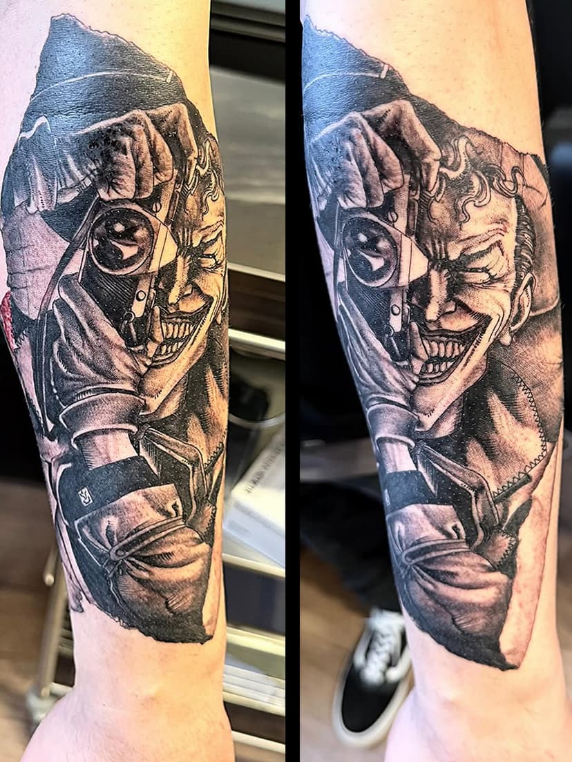 Tatouage de Heos Family