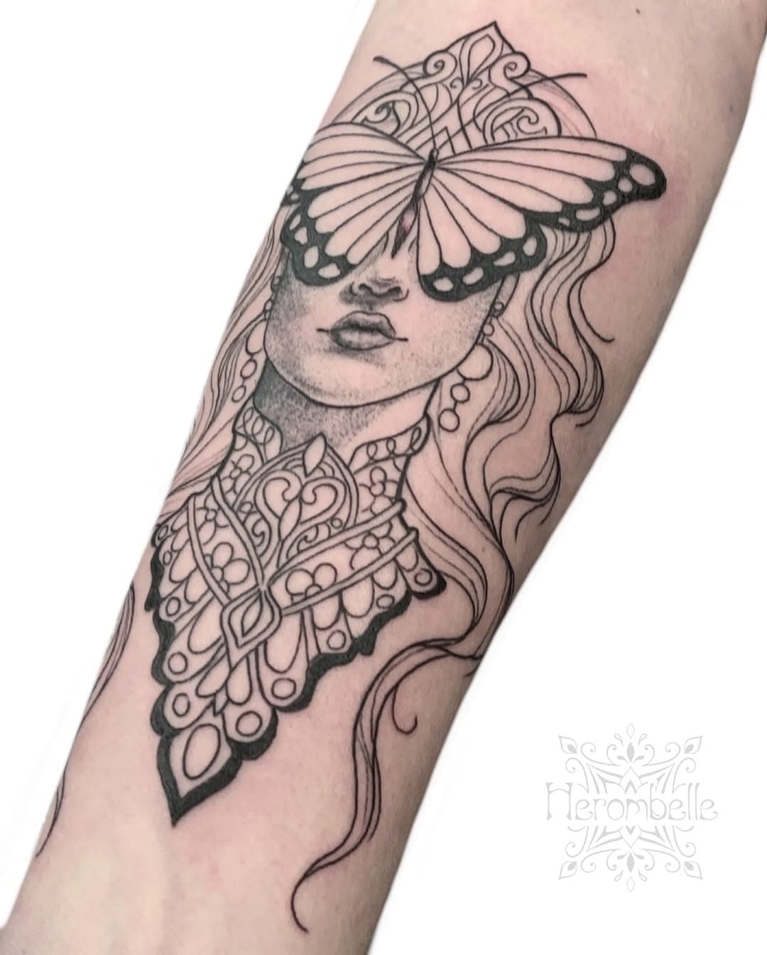 Tatouage par Herombelle tattoo Jarny