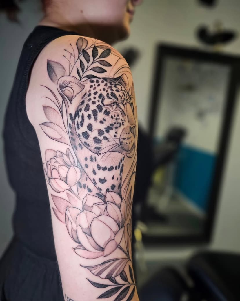 Tatouage de Histoires D'encres