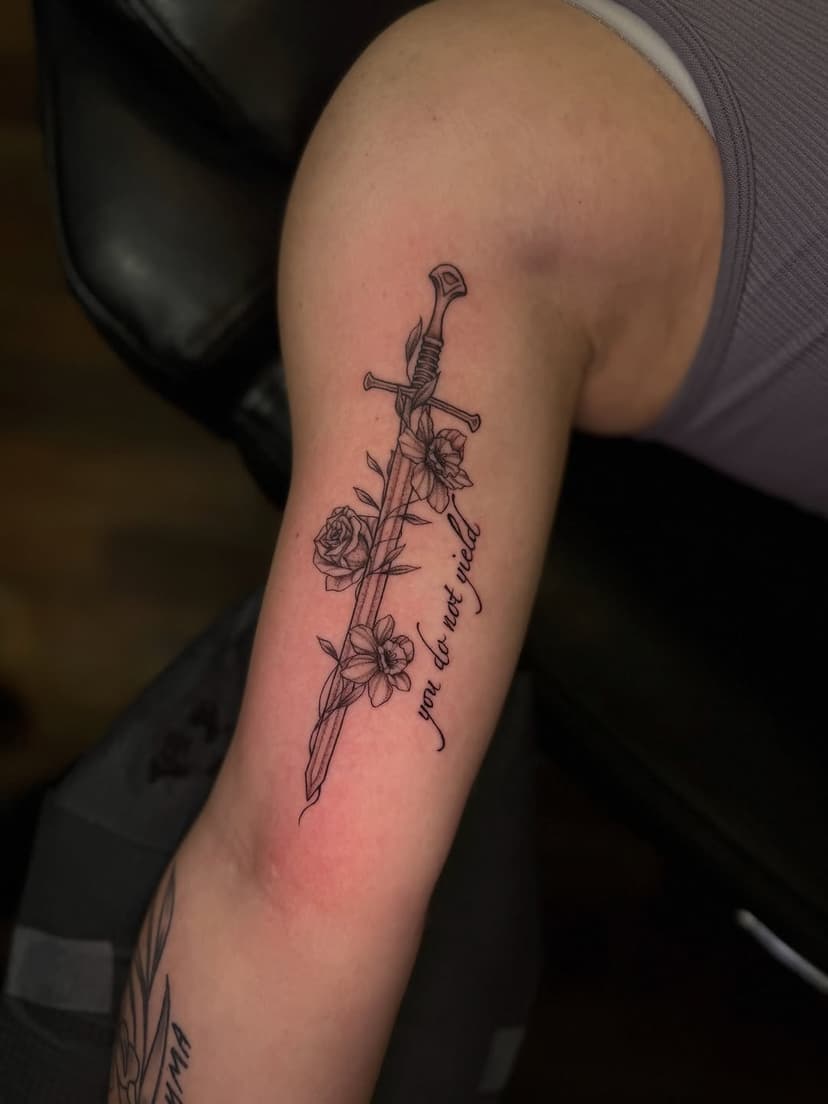 Tatouage de Hocus Pocus