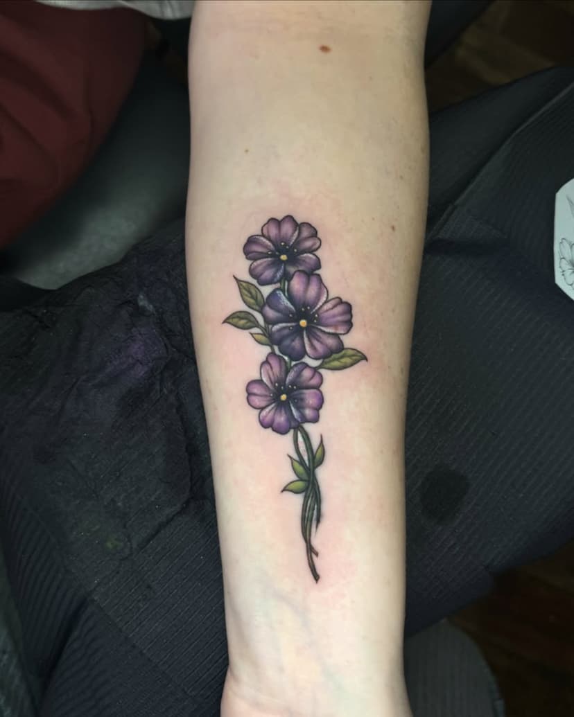 Tatouage de Hocus Pocus