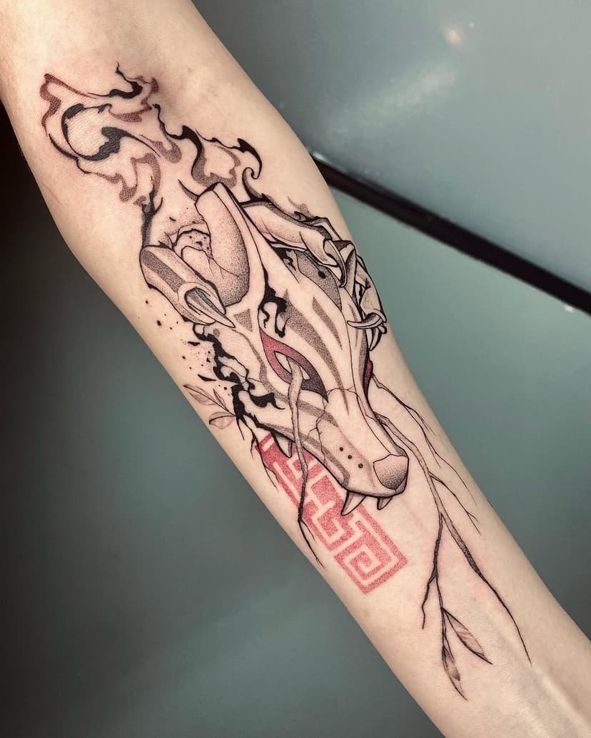 Tatouage de Hom Nayart Tattoo