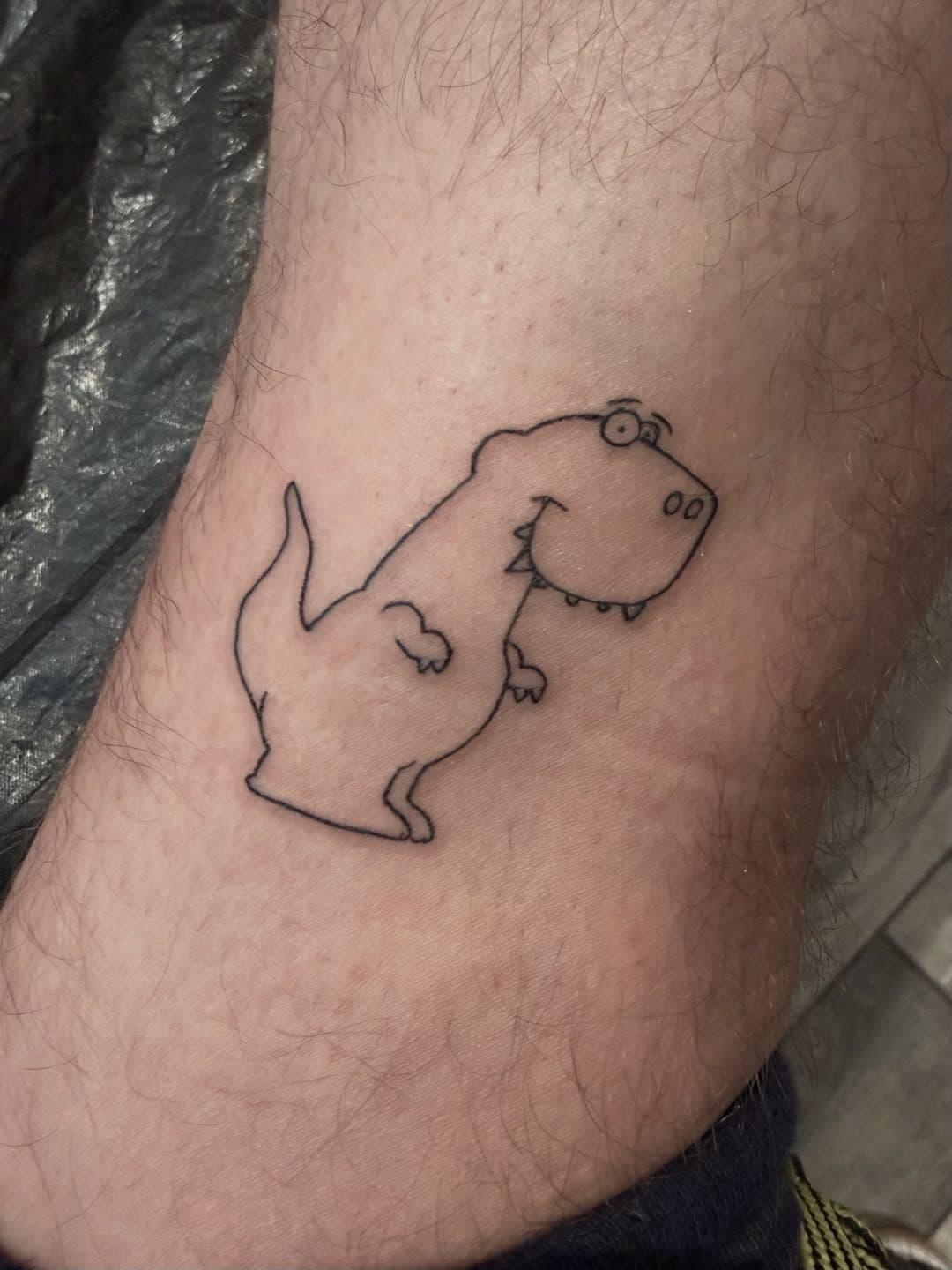 Tatouage par Hom Nayart Tattoo