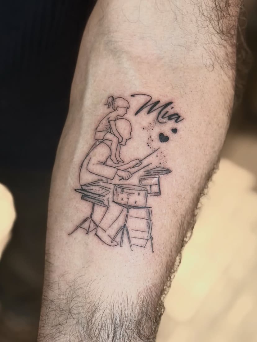 Tatouage de Hom Nayart Tattoo