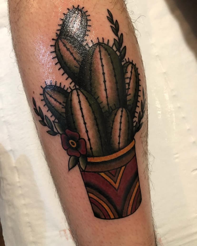 Tatouage de House of Blues Tattoo Studio