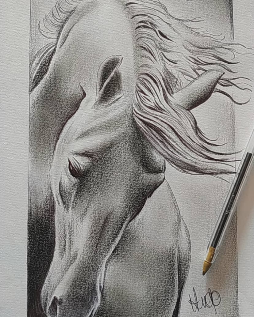 Tatouage de Hugo Tattoo Shop