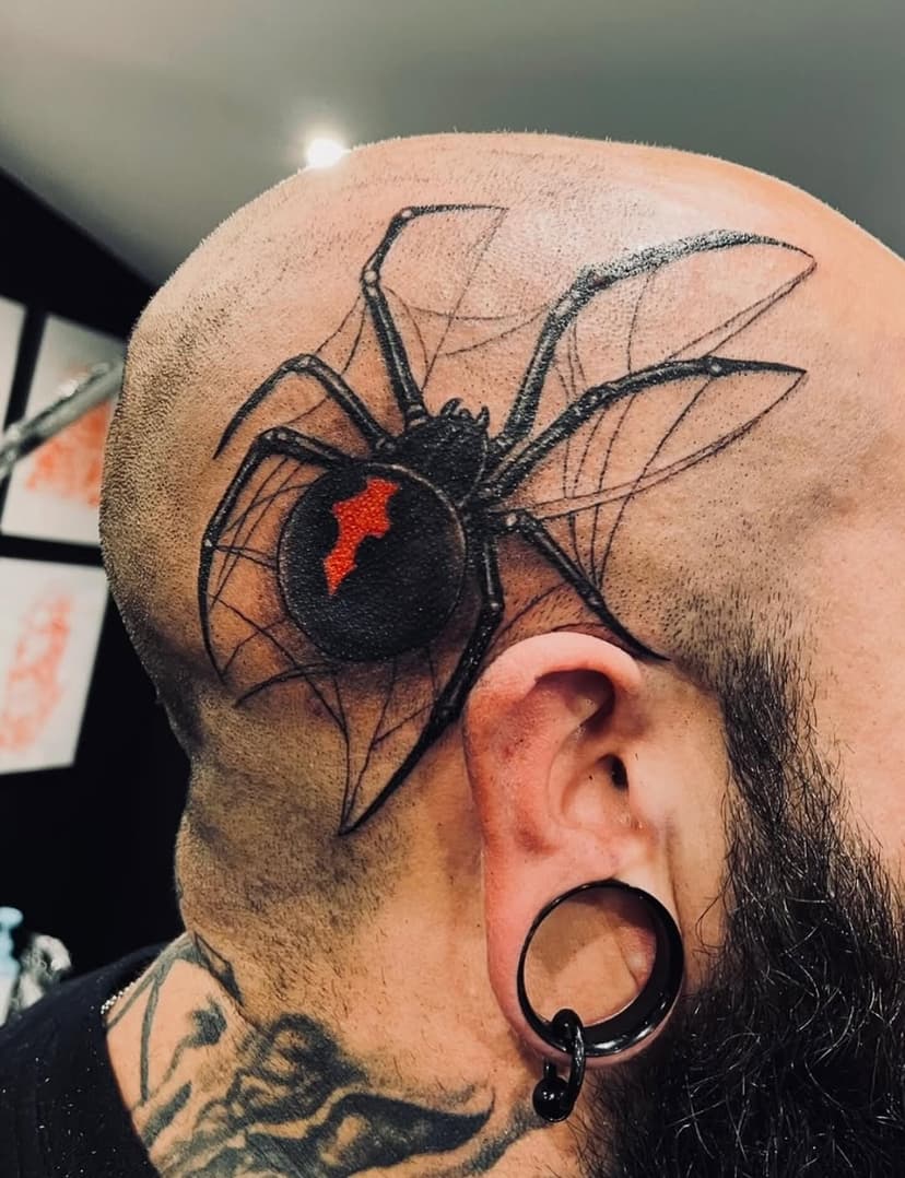 Tatouage de HxC Tattoo