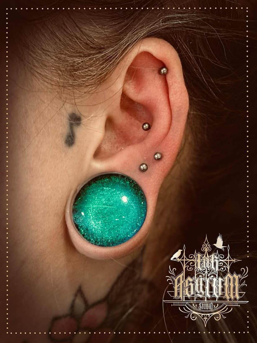 Tatouage de Ink Asylum