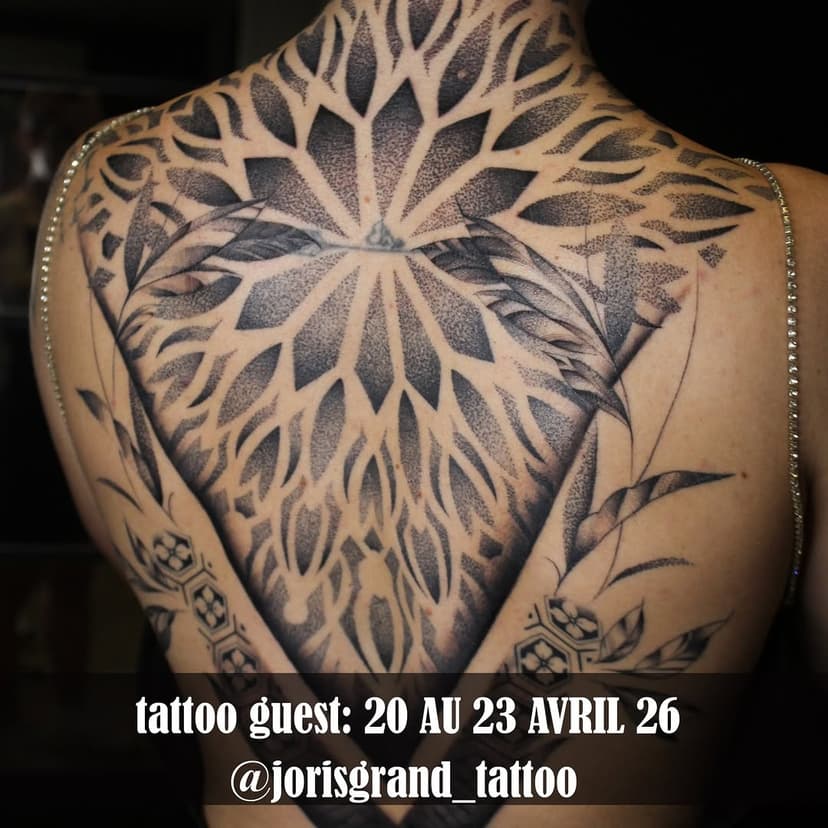 Tatouage de Bloody Lodge Tattoo