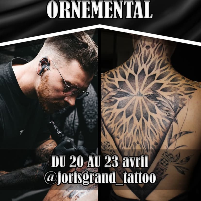 Tatouage de Bloody Lodge Tattoo