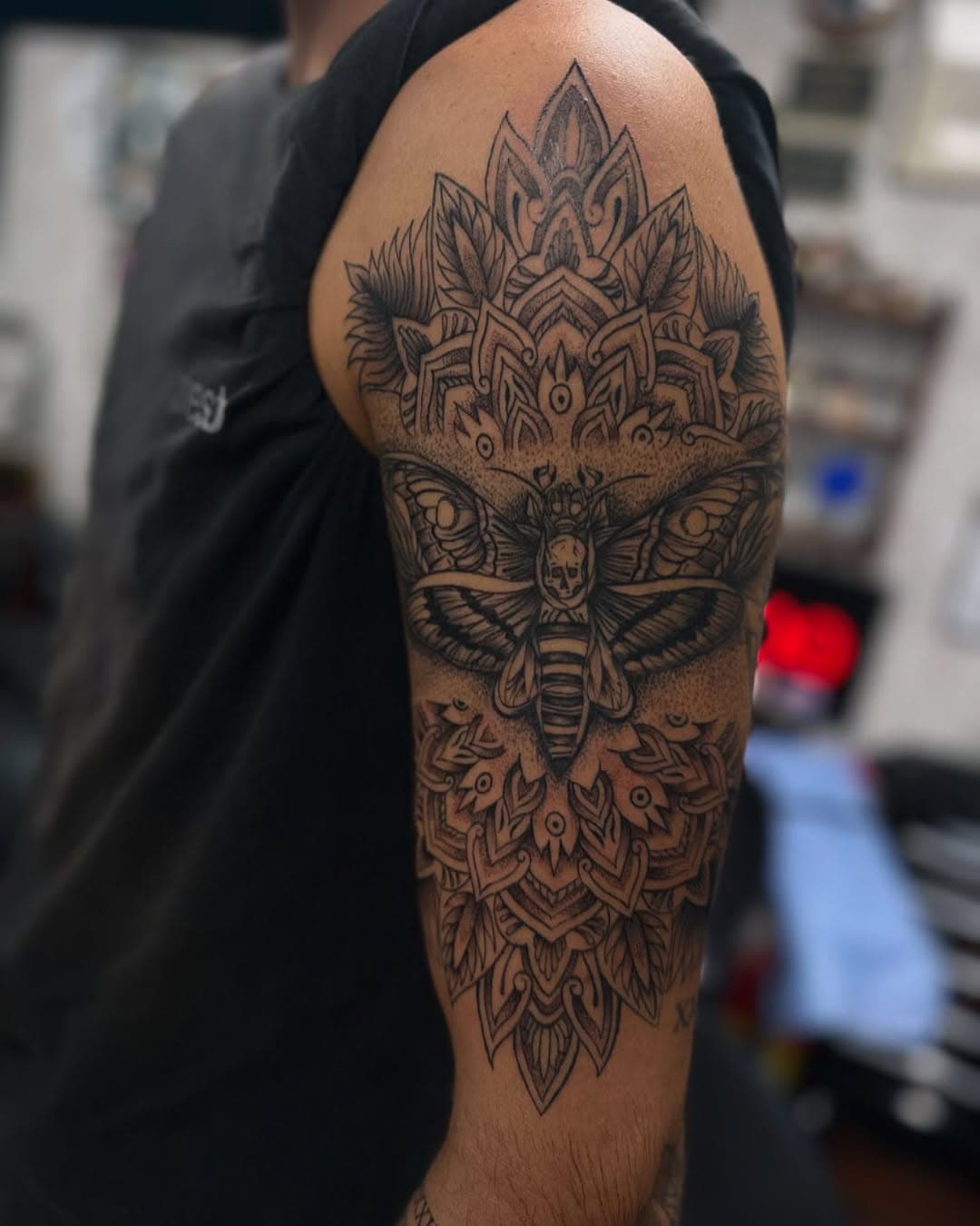 Tatouage par Ink Intention