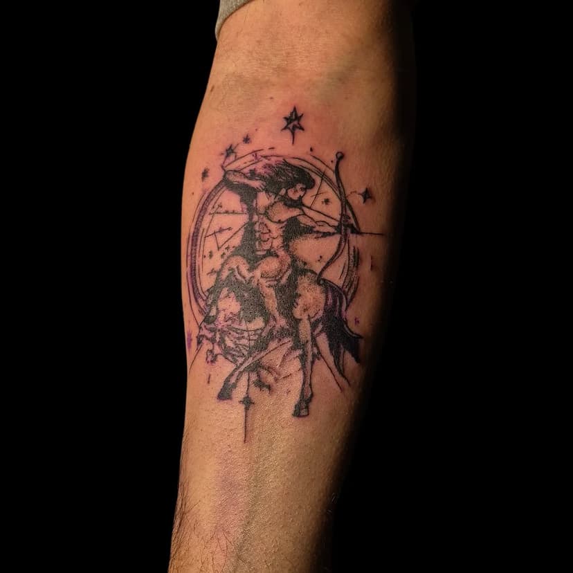 Tatouage de INK LOVE TATTOO