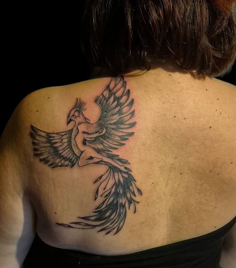 Tatouage de INK LOVE TATTOO