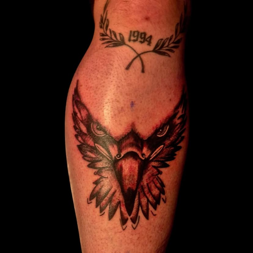 Tatouage de INK LOVE TATTOO