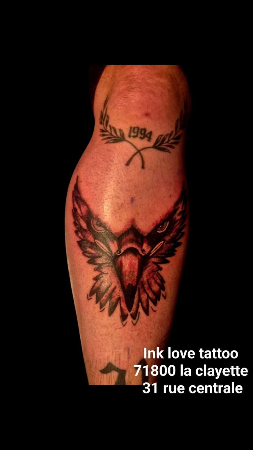 Tatouage de INK LOVE TATTOO
