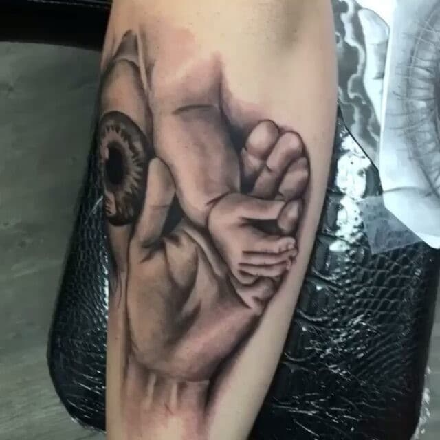 Tatouage de Ink More