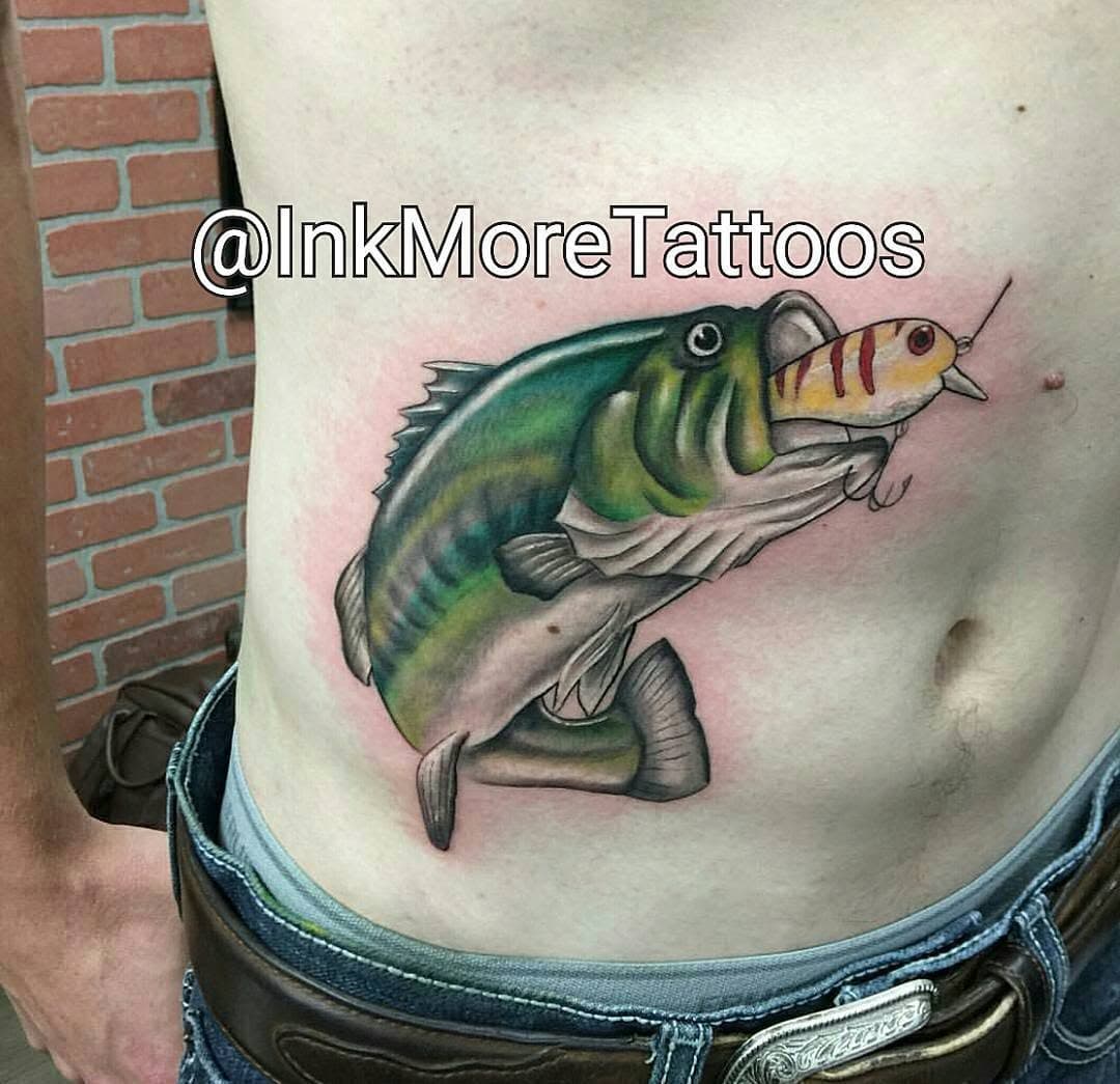 Tatouage par Ink More