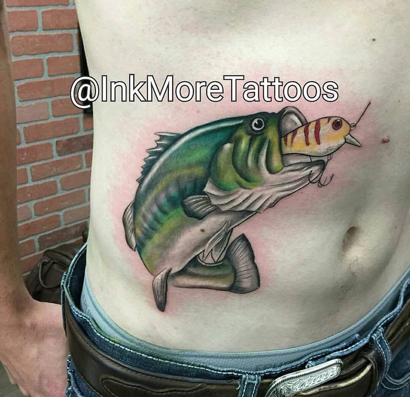 Tatouage de Ink More