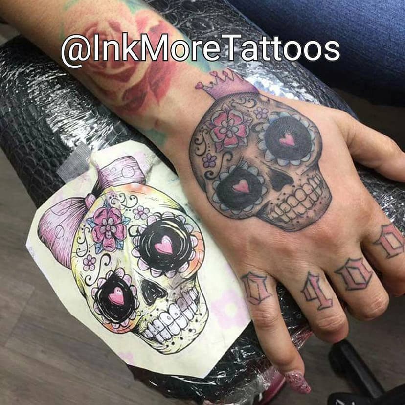 Tatouage de Ink More