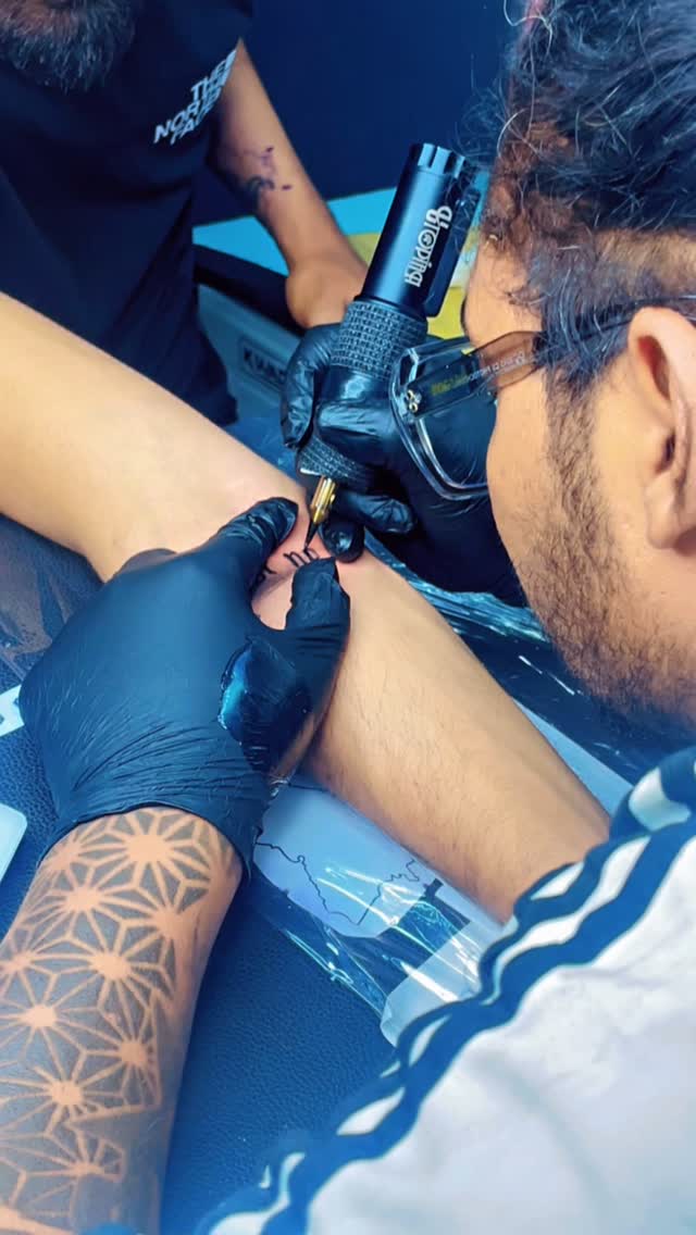 Tatouage de Ink Passion Tattoo