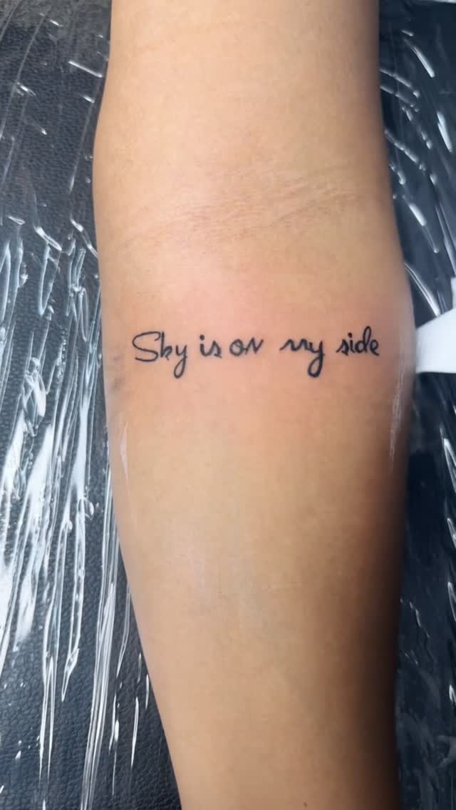 Tatouage de Ink Passion Tattoo