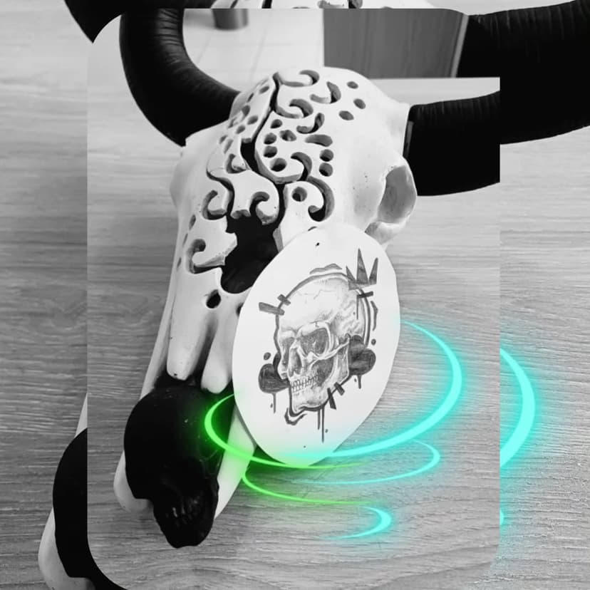 Tatouage de Ink Pik Aïe