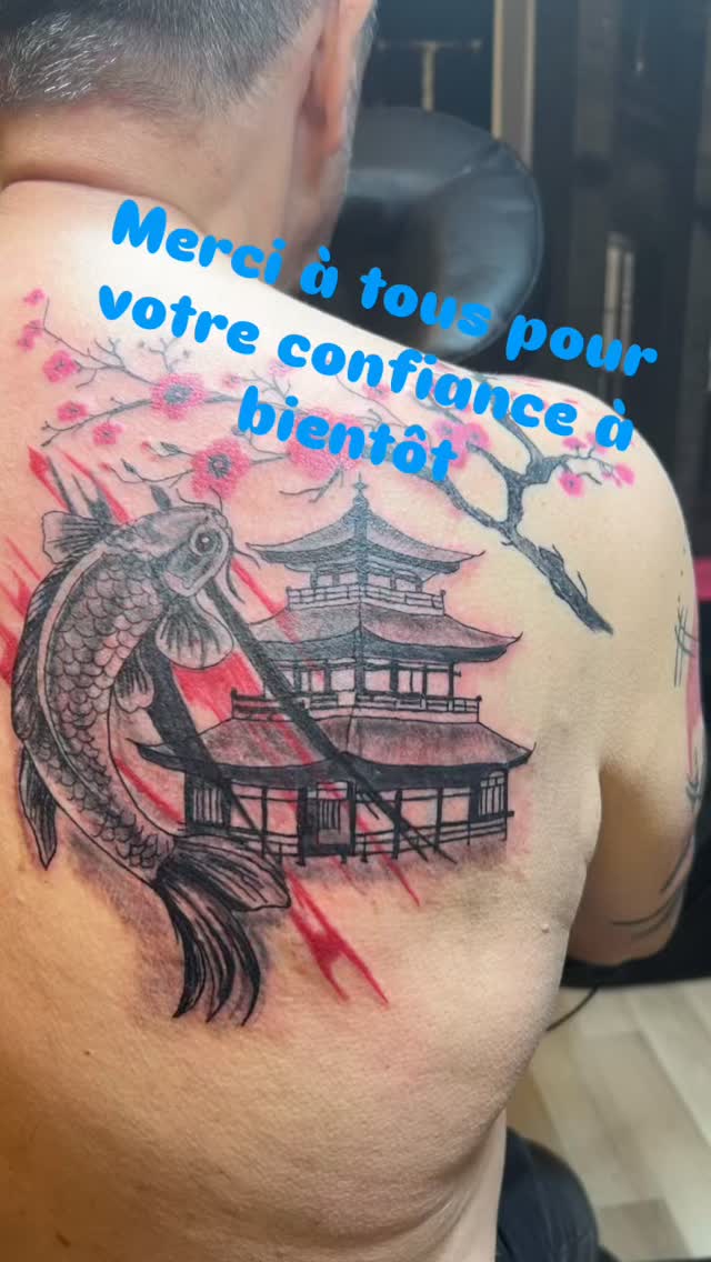 Tatouage de Ink Shadow Tattoo