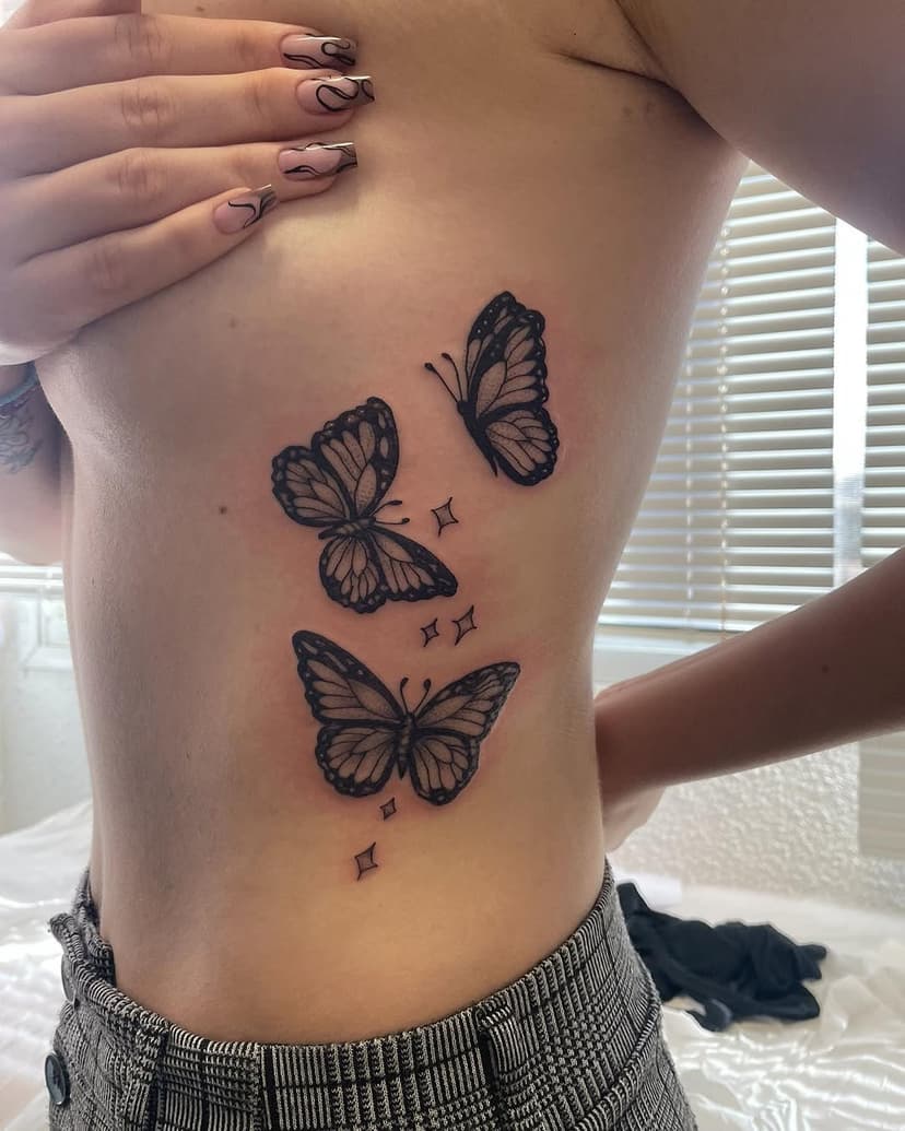 Tatouage de INK TATTOO Studio