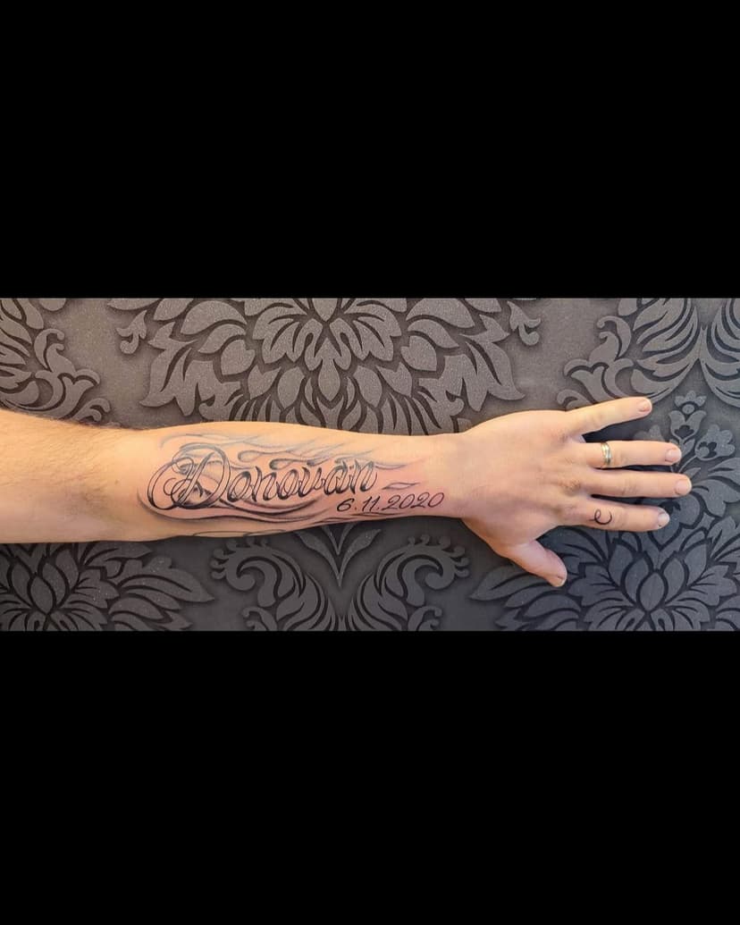 Tatouage de INK TATTOO Studio