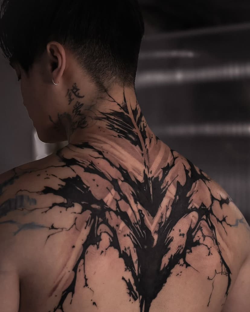 Tatouage de INKCUP - tattoo & piercings sur RDV