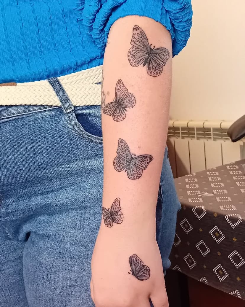 Tatouage de INKMAGINARIUM TATTOO