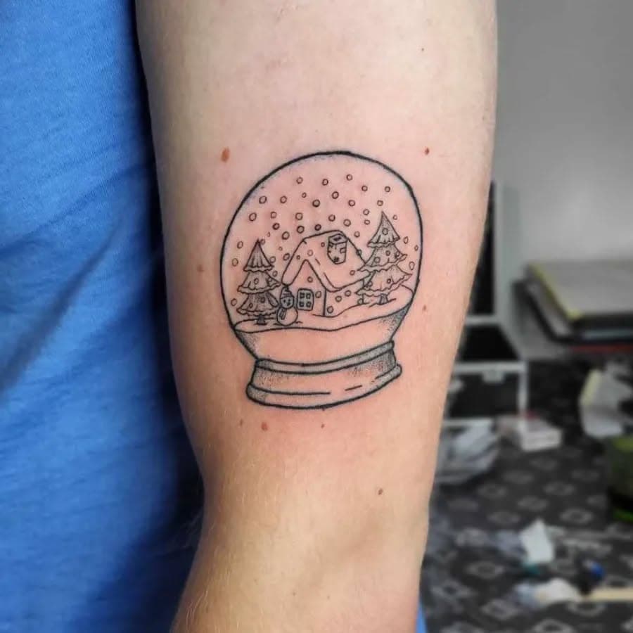 Tatouage par INKMAGINARIUM TATTOO