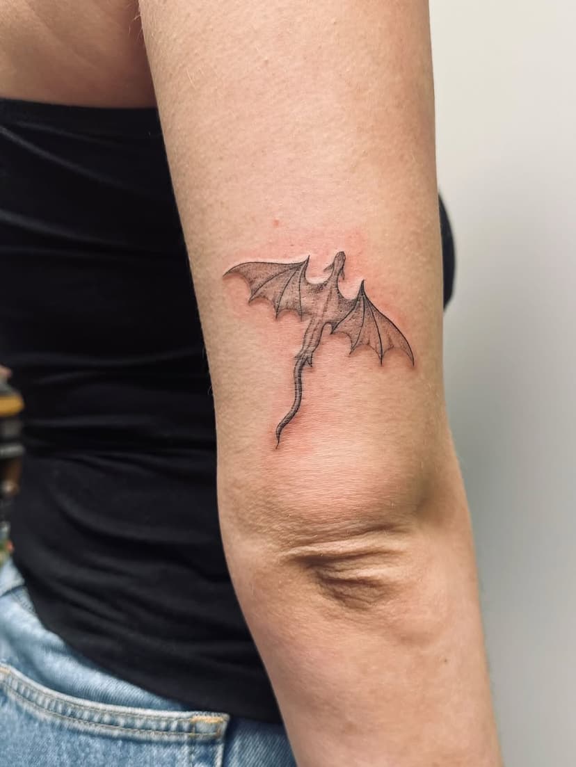 Tatouage de Inkology's Factory Tattoo