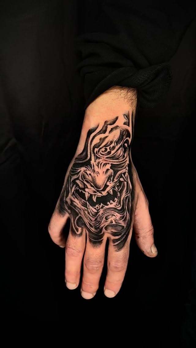 Tatouage de INKPRATIC